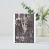 Hung ポストカード (スタンド正面)