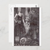 Hung ポストカード (正面/裏面)