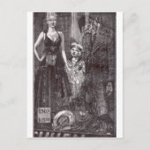 Hung ポストカード (正面)