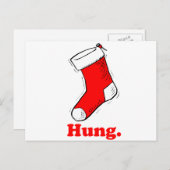 Hung ポストカード (正面/裏面)