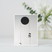 hung ポストカード (スタンド正面)