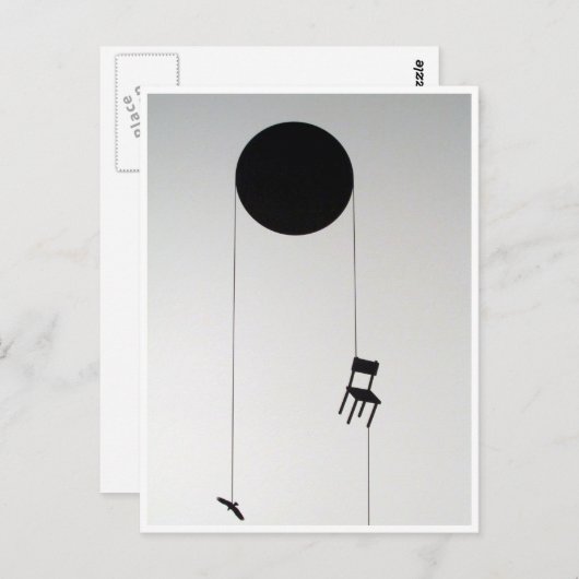 hung ポストカード (正面/裏面)