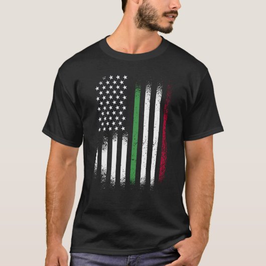 Hungarian American Heritage Month Hungary Patriot  Tシャツ (正面)