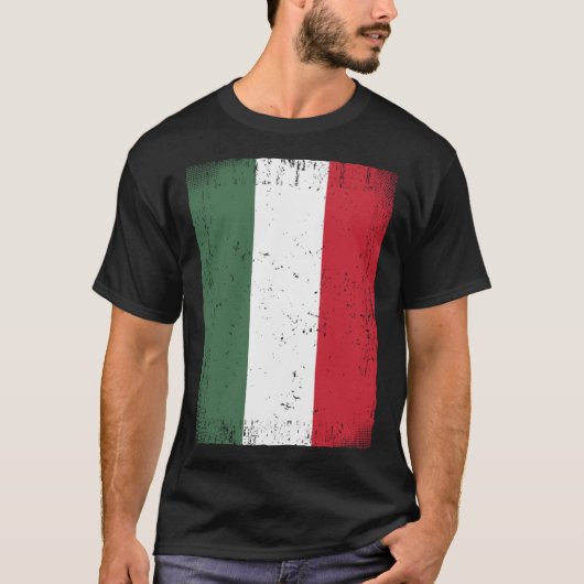 Hungarian Flag Hungary Tシャツ (正面)