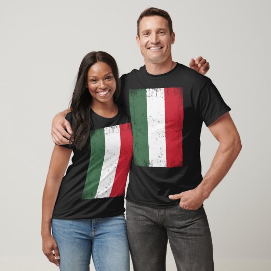 Hungarian Flag Hungary Tシャツ (ユニセックス)