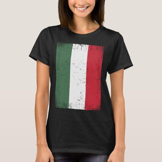 Hungarian Flag Hungary Tシャツ (正面)