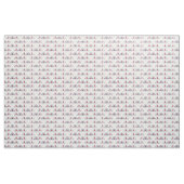 Hungarian Folk Floral Textile Pattern ファブリック (ヤード)