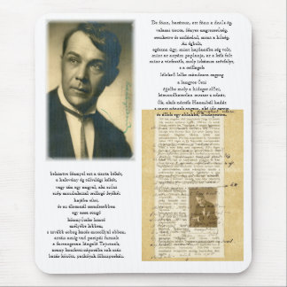 Hungaricaシリーズ1 マウスパッド