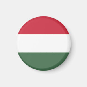 Hungary Flag マグネット