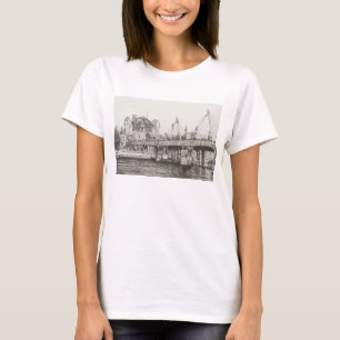 Hungerford橋ロンドン30/10/2006 Tシャツ