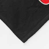 Hungry Elf Matching Family Group Christmas Party P フリースブランケット (角)