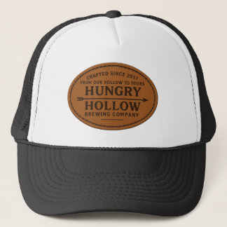 Hungry Hollow Brewing Company Trucker Hat キャップ
