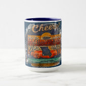 Hungry Hollow Coffee Mug  マグカップ (中央)