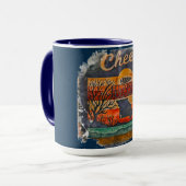 Hungry Hollow Coffee Mug  マグカップ (正面左)