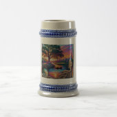 Hungry Hollow Stein ビールジョッキ (中央)