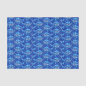 Hungry Sharks  薄葉紙 (正面)