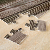 Hungry Squirrel ジグソーパズル (側面)