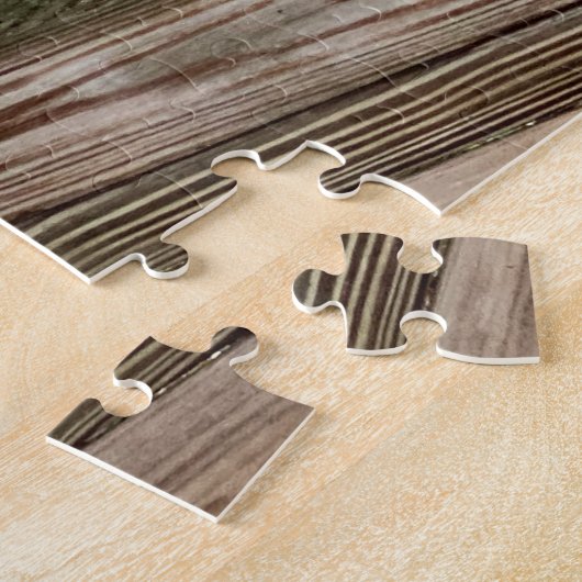 Hungry Squirrel ジグソーパズル (側面)