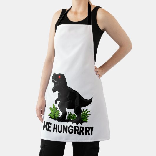 Hungry T-Rexx エプロン (インサイチュ)
