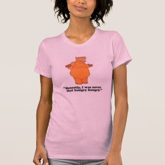 hungryhippo tシャツ