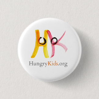 HungryKids..orgのbuton 缶バッジ