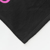 Hunkasaurus Gym Workout T-rex Powerlifting Bodybui フリースブランケット (角)