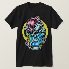 Hunkuloid™: Axel Geargrinder™ Tシャツ