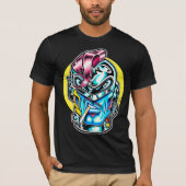 Hunkuloid™: Axel Geargrinder™ Tシャツ (正面)