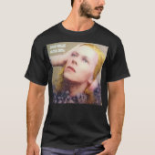 Hunky Dory T-Shirt Tシャツ (正面)