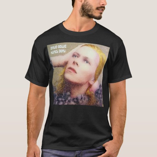 Hunky Dory T-Shirt Tシャツ (正面)