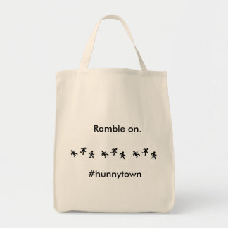 hunnytownのトート トートバッグ