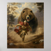 Hunt Gone Wrong ポスター (正面)