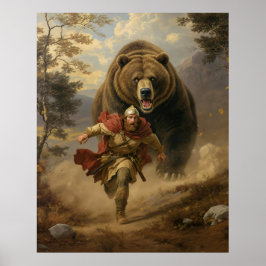 Hunt Gone Wrong ポスター