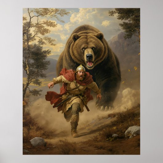 Hunt Gone Wrong ポスター (正面)