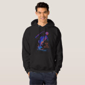 Hunt the Depths Hoodie パーカ (正面フル)