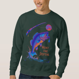 Hunt the Depths Sweatshirt スウェットシャツ