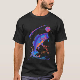Hunt the Depths Tシャツ