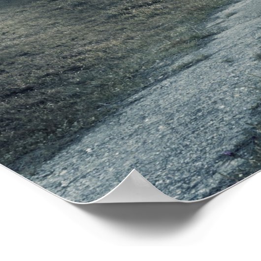 Hunted house ポスター (角)