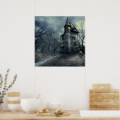 Hunted house ポスター (キッチン)