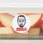 Hunter防水ラベルシール15個 ラベル (貼付)