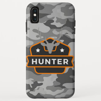 Hunter iPhone XS Maxケース