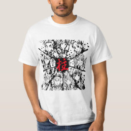 hunter heart tシャツ