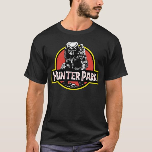 Hunter park tシャツ (正面)