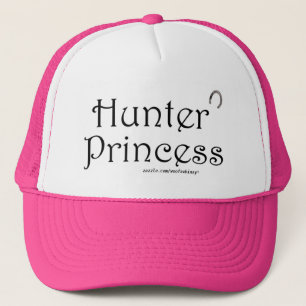 Hunter Princess キャップ