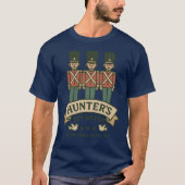 Hunter’s Toy Depot Tシャツ (正面)