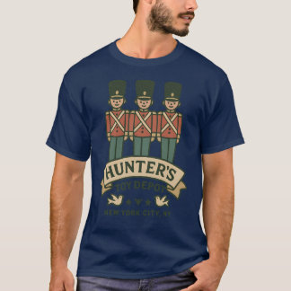 Hunter’s Toy Depot Tシャツ