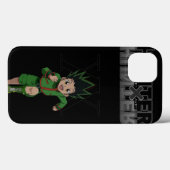 Hunter x Hunter Gon Freecss Action Running Case Case-Mate iPhoneケース (裏面 (横))