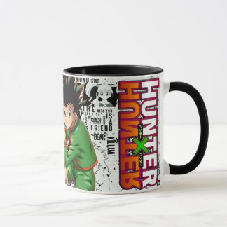 Hunter x Hunter Gon Mug – Perfect Anime Gift Coffe マグカップ