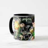 Hunter x Hunter Gon Mug – Perfect Anime Gift Coffe マグカップ (正面左)