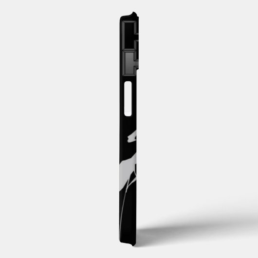 Hunter x Hunter: Killua Zoldyck Lightning Case Case-Mate iPhoneケース (裏面 / 右)